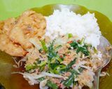 Foto langkah ke 4 dari resep Urap Sayuran.