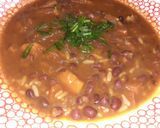 Foto del paso 4 de la receta: Sopa Cremosa de Porotos Azuki o Porotos Aduki
