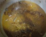 A picture of step 15 of Mutton Kaleji.