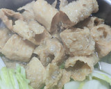 十分鐘上菜-白菜豆皮素食年菜的食譜步驟2照片