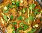 A picture of step 6 of Balti Gosht #CookpadSehri #Ramadan5weeksChallenge.