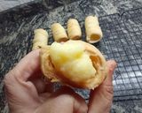 Foto del paso 17 de la receta: Cañoncitos de Dulce de Leche y Crema Pastelera