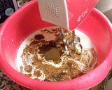 Foto del paso 1 de la receta: Crema de moka para rellenos