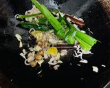 Foto langkah ke 1 dari resep Nasi Hujan Panas Khas Malaysia.
