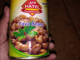 Fava beans