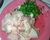 Foto langkah ke 2 dari resep Tahu Bakso.