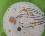 Foto langkah ke 3 dari resep Pie Susu.