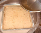 தேங்காய் ரவை கேக் (Thenkaai rvai cake recipe in tamil) ரெசிபி ஸ்டேப் 10 புகைப்படம்