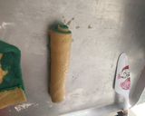 Foto del paso 3 de la receta: Galletas marcianas 🌀🪐👽