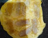 Foto langkah ke 3 dari resep Sanwich Roti Gandum rumahan.