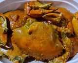 Foto langkah ke 7 dari resep Kepiting saos padang pedas.