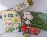 Foto langkah ke 1 dari resep Buncis Bawang Putih.