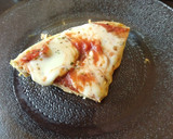 Foto del paso 4 de la receta: Pizza sin trigo en sartén