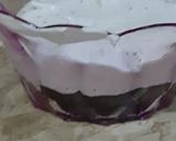 A picture of step 3 of Oreo delight.