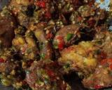 Foto langkah ke 8 dari resep Ayam Cabe mudah dan enak.