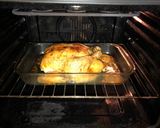 Foto del paso 6 de la receta: Pollo al limón, ajo y romero en olla lenta