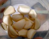 Foto langkah ke 5 dari resep 50. Pempek Rebon Sakicep triing.