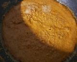 A picture of step 13 of Kolhapuri Mixed Veg Curry.