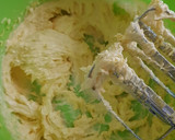 Foto langkah ke 1 dari resep Cheese Button Cookies.