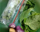 Day. 110 Sop Singkong (9 month+) langkah memasak 1 foto