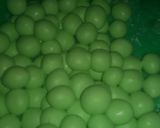 Foto langkah ke 2 dari resep Klepon tanpa kapur sirih.