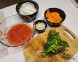 Foto del paso 2 de la receta: Huachalomo al jugo en olla a presión