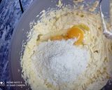Φωτογραφία βήματος 3 της συνταγής Cookies βουτύρου με Smarties -Σταγόνες Σοκολάτας ♥️