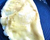 Tojás omlett, sült virslivel recept fázis 2 fotója