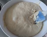Foto del paso 4 de la receta: Pan sin amasar en sartén🫓🥙🫓