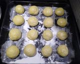 Foto del paso 5 de la receta: Pan de leche 💕