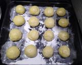 Foto del paso 5 de la receta: Pan de leche 💕