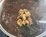 Foto langkah ke 4 dari resep Rawon (mix bumbu instan).