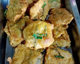 Foto langkah ke 7 dari resep Tempe goreng daun jeruk.