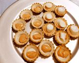Foto del paso 1 de la receta: Tarteletas con palmitos, jamón y salsa golf