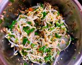 Foto langkah ke 4 dari resep Kongnamul Muchim (Korean Bean Sprout).
