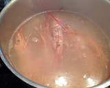 Foto del paso 3 de la receta: Crema de marisco 🦞🦐🦐🦞