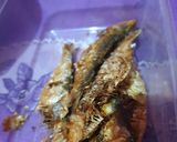 Foto langkah ke 1 dari resep Ikan tembang bakar.