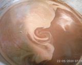 Foto langkah ke 4 dari resep Puyo Coklat Tabur Keju😘.