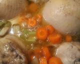 A picture of step 2 of Rice and Chicken Casserole.