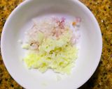 Hình bước làm 4 của món Sủi Cảo Chay Hấp