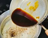 A picture of step 3 of JAGGERY COCONUT RICE (Coconut Jaggery Rice 🍚) 😋No Sugar.