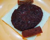 Foto langkah ke 3 dari resep Sandwich burger.