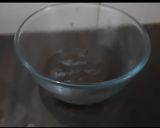 A picture of step 2 of No bake choco lava cupcake.