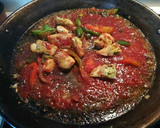 Foto del paso 2 de la receta: Fideuá de bacalao