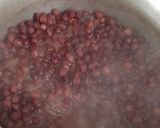 A picture of step 2 of Kalay chanay (Bengal Gram).