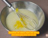 Foto langkah ke 2 dari resep Selai Lemon / Lemon Curd.