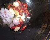 Foto langkah ke 2 dari resep Gising Gising (Kacang Panjang Masak Santan ala Filipina).