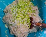Foto langkah ke 2 dari resep 639. Pentol Ayam Kriwil (Original, Tahu, Telur Puyuh & Rawit).