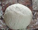 عکس مرحله 3 از دستور فوکاچیا بادمجان🍆پیاز🧅قارچ🍄