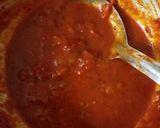 A picture of step 9 of Pizza and pasta sauce.